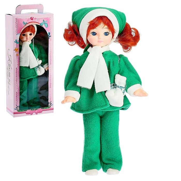 Кукла «Олеся» 45 см, МИКС от компании Интернет - магазин Flap - фото 1