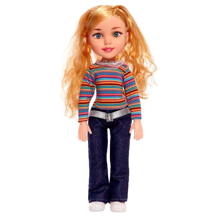 Кукла ростовая «Ксения», МИКС от компании Интернет - магазин Flap - фото 1