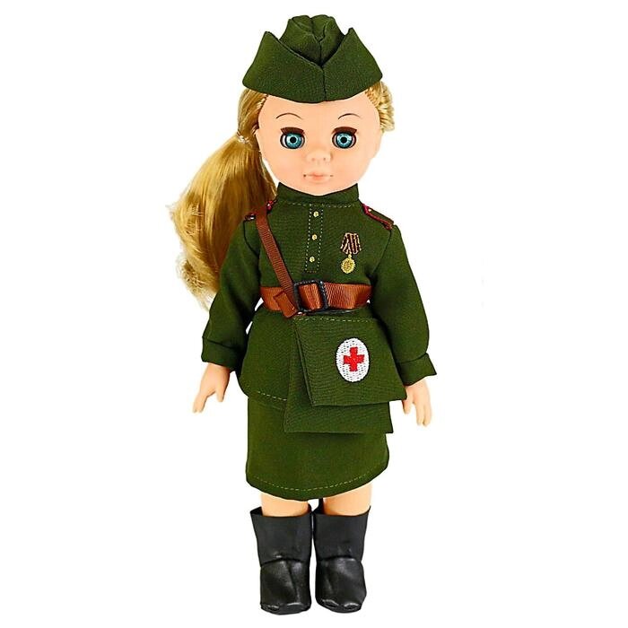 Кукла «Санитарка», 30 см от компании Интернет - магазин Flap - фото 1