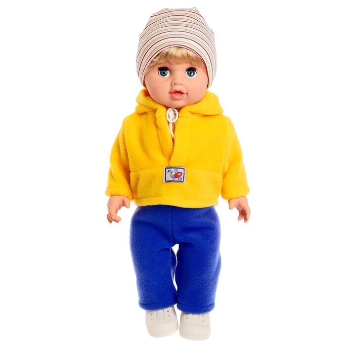 Кукла «Сашенька», 55 см, МИКС от компании Интернет - магазин Flap - фото 1