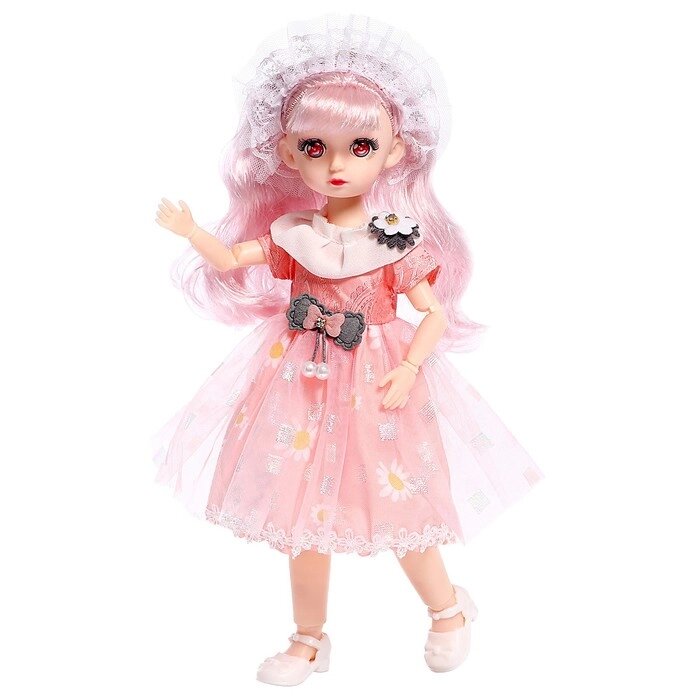 Кукла шарнирная «Сказочный наряд. Алана», МИКС от компании Интернет - магазин Flap - фото 1