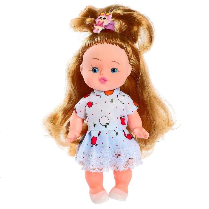 Кукла «Танечка», 20 см от компании Интернет - магазин Flap - фото 1