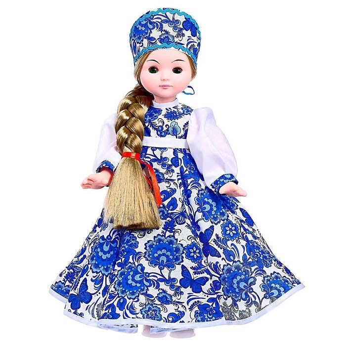 Кукла «Василина», 45 см, МИКС от компании Интернет - магазин Flap - фото 1