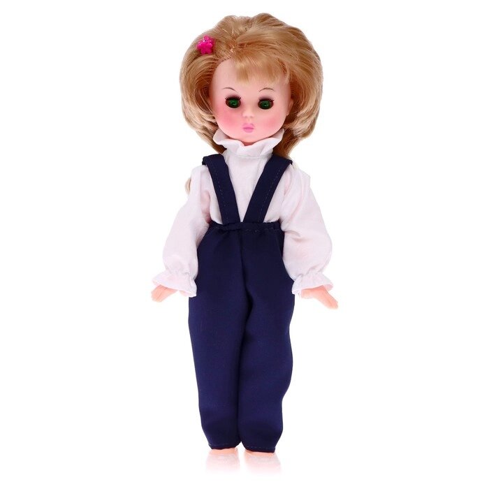 Кукла «Вика», 40 см, цвет МИКС от компании Интернет - магазин Flap - фото 1