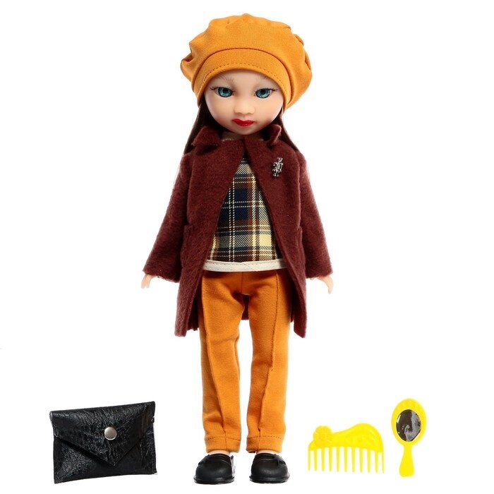 Кукла «Викки в парке», 36 см от компании Интернет - магазин Flap - фото 1