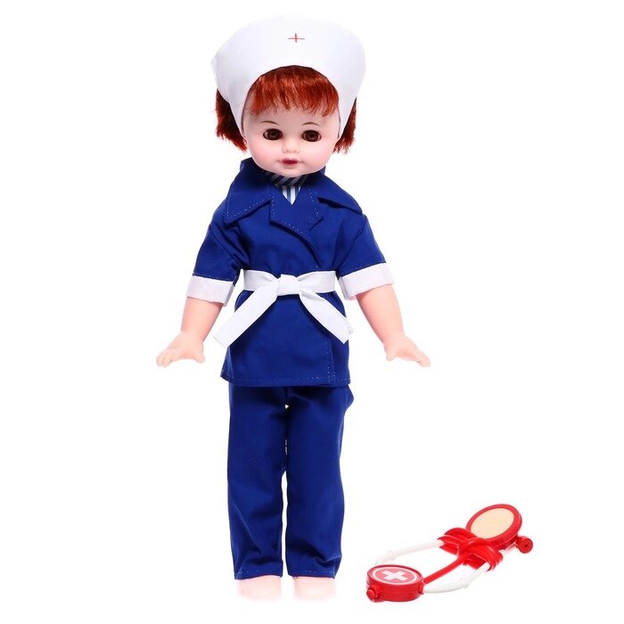 Кукла «Врач», 45 см, МИКС от компании Интернет - магазин Flap - фото 1
