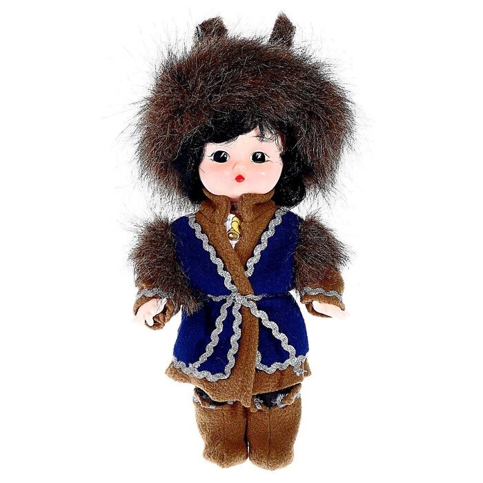 Кукла «Якут», 27 см, МИКС от компании Интернет - магазин Flap - фото 1