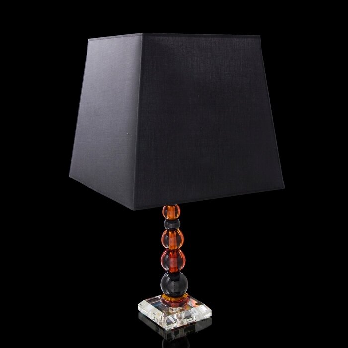 Лампа настольная серии "Флаери", 21  21  30 см от компании Интернет - магазин Flap - фото 1