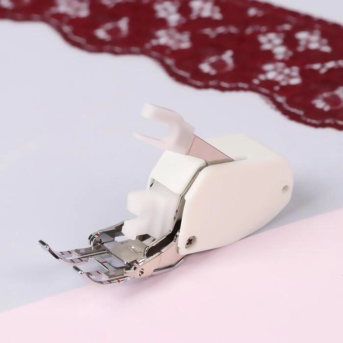 Лапка для швейных машин, шагающая, 7 мм, открытая от компании Интернет - магазин Flap - фото 1