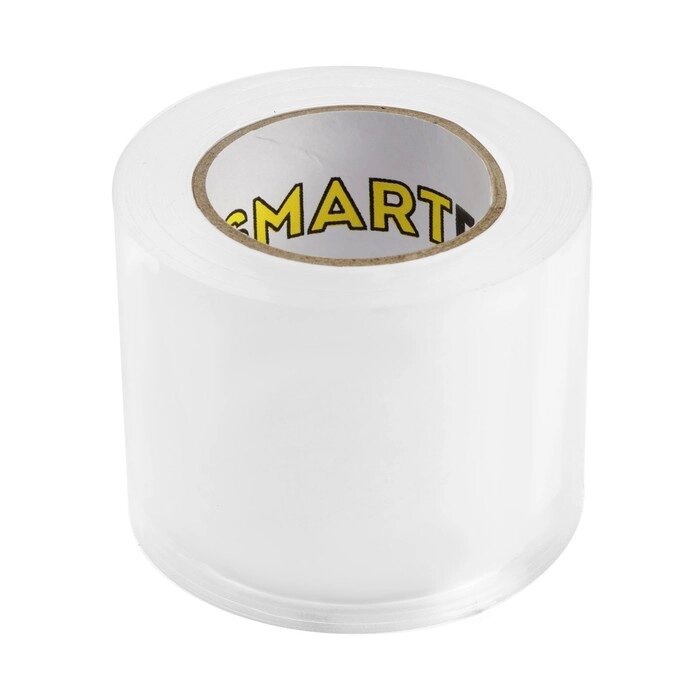 Лента клейкая W-con SmartFix MASTIC, для герметизации стыков поверхностей, 50 мм х 3 м от компании Интернет - магазин Flap - фото 1
