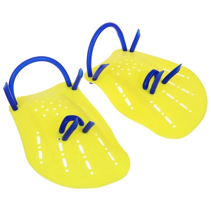 Лопатки для плавания, р. M, цвета МИКС от компании Интернет - магазин Flap - фото 1