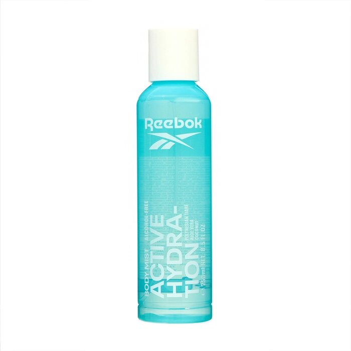 Мист - спрей для тела парфюмированный Hydration REEBOK, 250 мл от компании Интернет - магазин Flap - фото 1