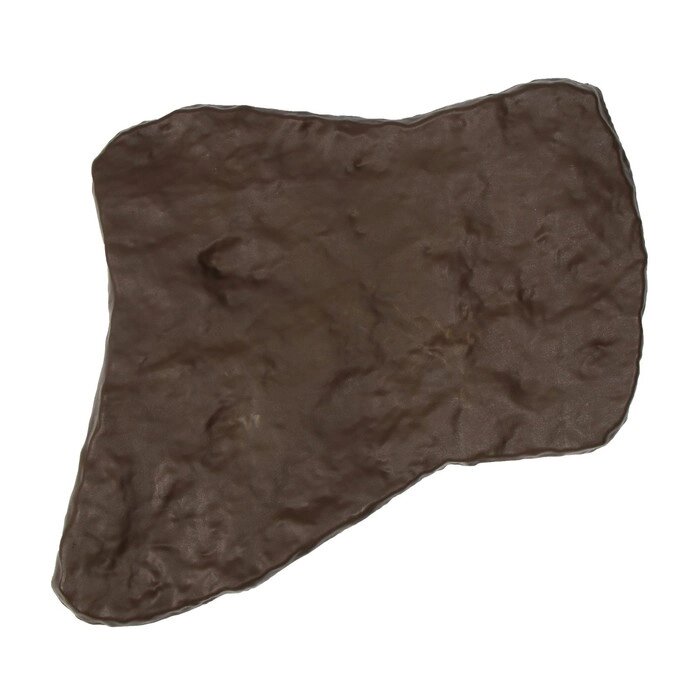 Модульное покрытие, 55  42 см, пластик, коричневый, «Камень № 1», 1 шт. (комплект из 5 шт.) от компании Интернет - магазин Flap - фото 1