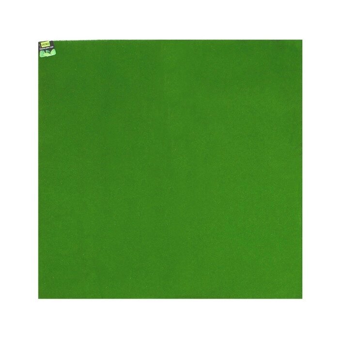 Мох искусственный, декоративный, полотно 1  1 м, зелёный, Greengo от компании Интернет - магазин Flap - фото 1