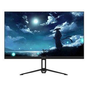 Монитор SANC N50 proll M2442PH, 23.8", IPS, 19201080, 165гц, 1 мс, D-sub, HDMI, DP, чёрный