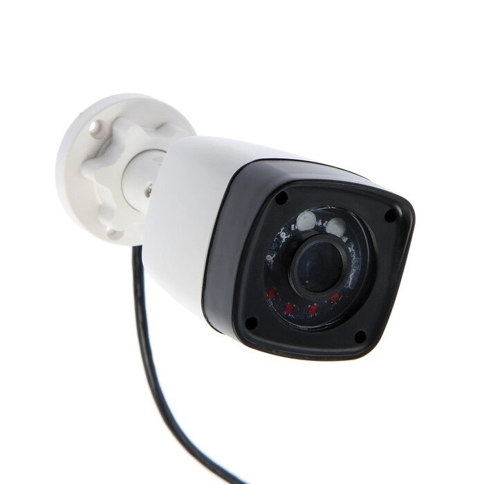 Муляж видеокамеры K-501MU, белый от компании Интернет - магазин Flap - фото 1