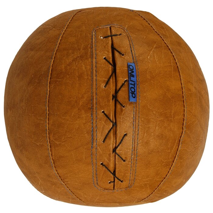 Мяч набивной ONLYTOP, 5 кг от компании Интернет - магазин Flap - фото 1