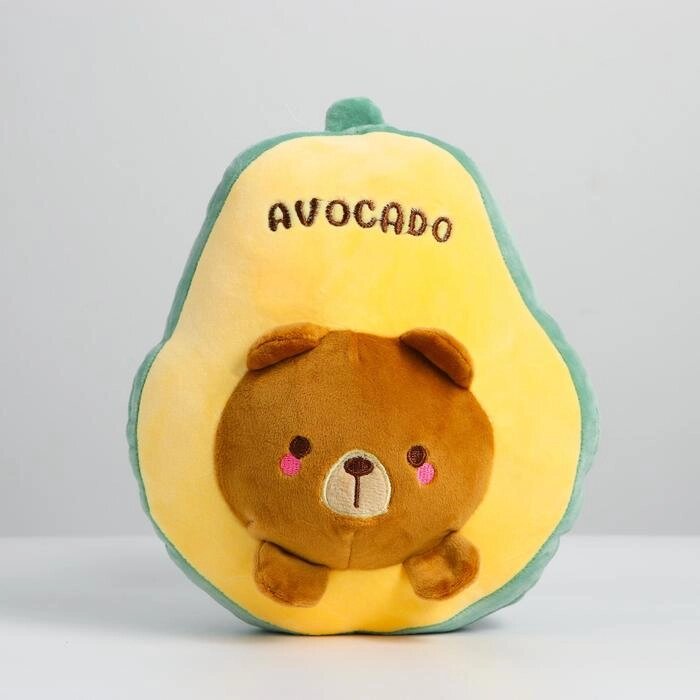 Мягкая игрушка «Авокадо», МИКС от компании Интернет - магазин Flap - фото 1