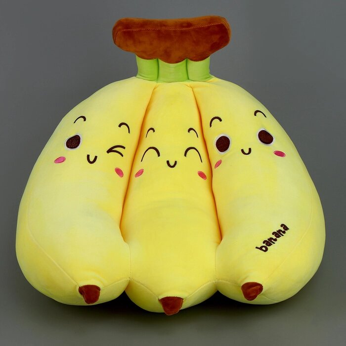 Мягкая игрушка «Банан», 70 см от компании Интернет - магазин Flap - фото 1