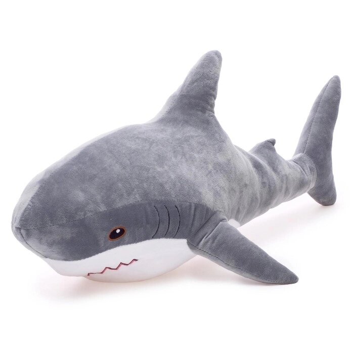 Мягкая игрушка БЛОХЭЙ «Акула», 70 см от компании Интернет - магазин Flap - фото 1