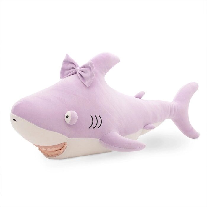 Мягкая игрушка БЛОХЭЙ «Акула девочка», 77 см от компании Интернет - магазин Flap - фото 1