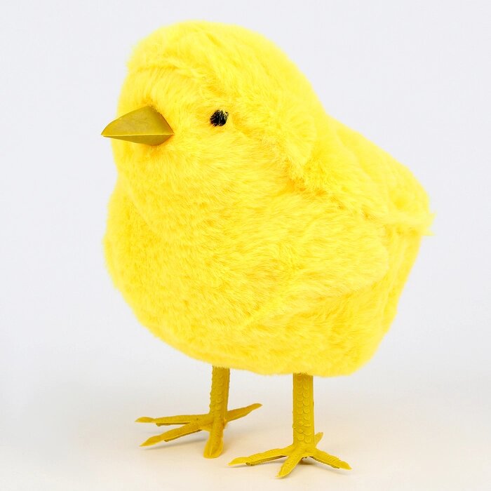 Мягкая игрушка «Цыплёнок», 14 см от компании Интернет - магазин Flap - фото 1