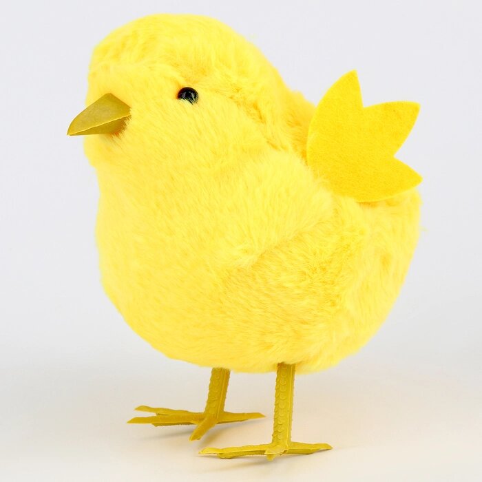Мягкая игрушка «Цыплёнок», 16 см от компании Интернет - магазин Flap - фото 1