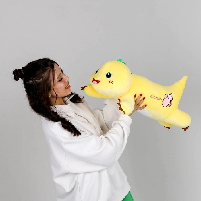 Мягкая игрушка "Дино", 65 см от компании Интернет - магазин Flap - фото 1