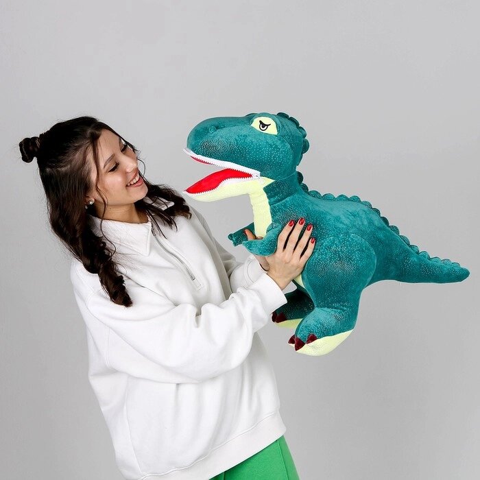 Мягкая игрушка «Динозавр», 56 см от компании Интернет - магазин Flap - фото 1