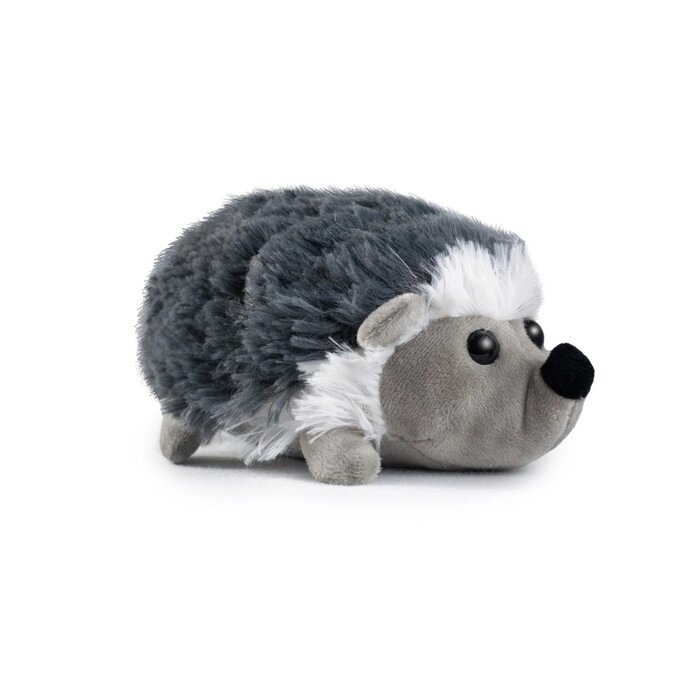 Мягкая игрушка «Ежик Ози», цвет серый, 20 см от компании Интернет - магазин Flap - фото 1