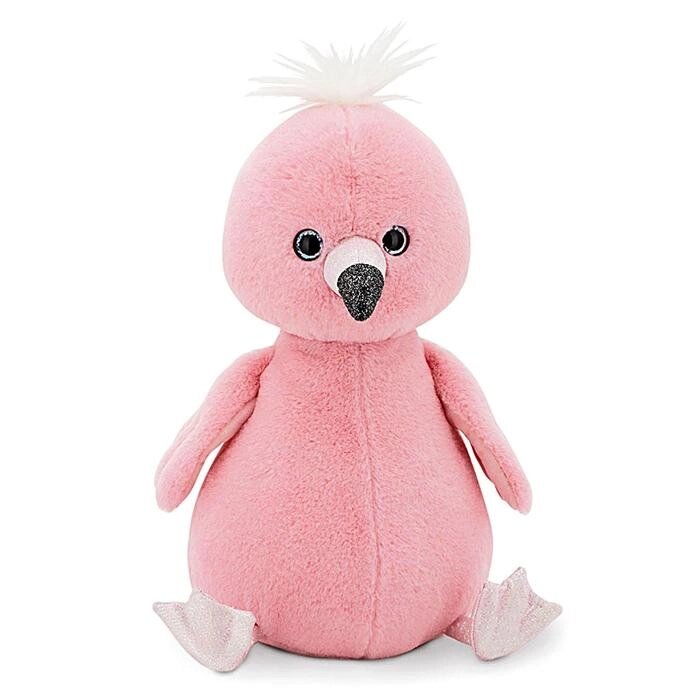 Мягкая игрушка «Фламинго», 22 см от компании Интернет - магазин Flap - фото 1