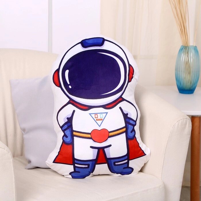 Мягкая игрушка «Космонавт», 55 см от компании Интернет - магазин Flap - фото 1