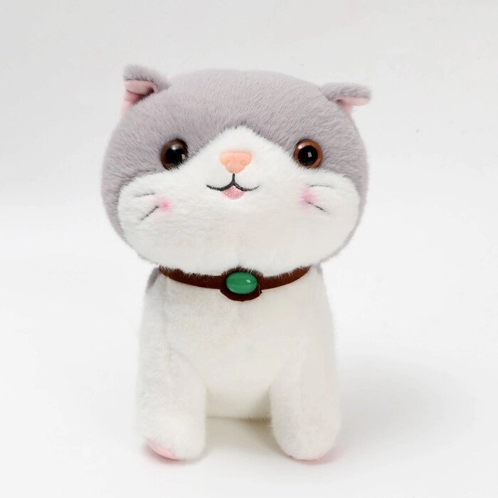 Мягкая игрушка «Котёнок», цвета МИКС от компании Интернет - магазин Flap - фото 1