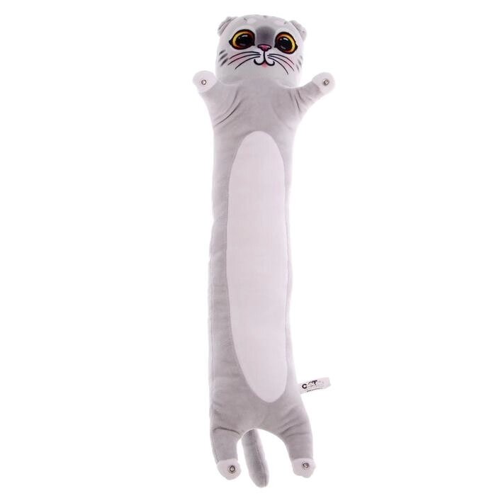 Мягкая игрушка «Котенок на шею», 65 см от компании Интернет - магазин Flap - фото 1