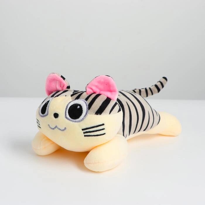 Мягкая игрушка «Котик», 25 см от компании Интернет - магазин Flap - фото 1