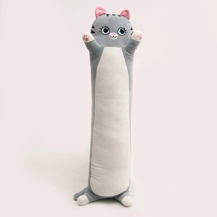 Мягкая игрушка «Котик» от компании Интернет - магазин Flap - фото 1