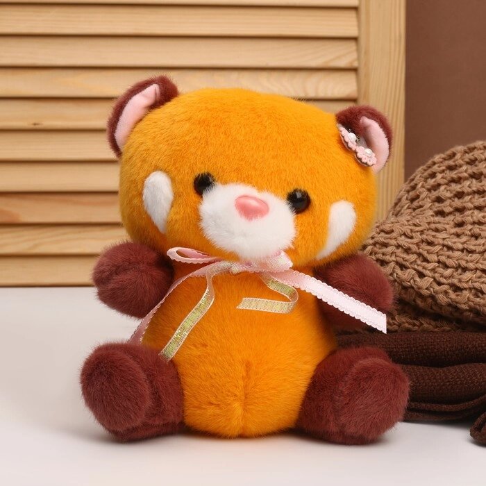 Мягкая игрушка «Красная панда», 23 см от компании Интернет - магазин Flap - фото 1