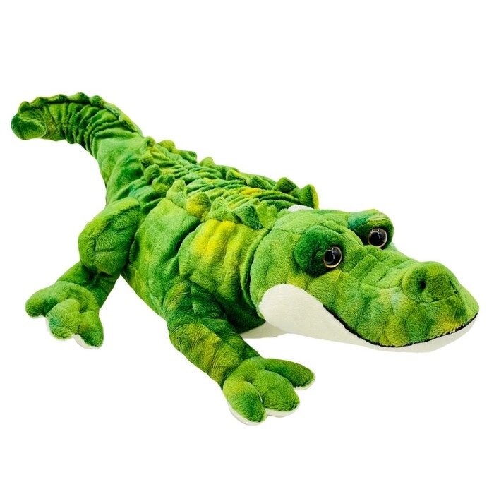 Мягкая игрушка «Крокодил добрый», 40 см от компании Интернет - магазин Flap - фото 1