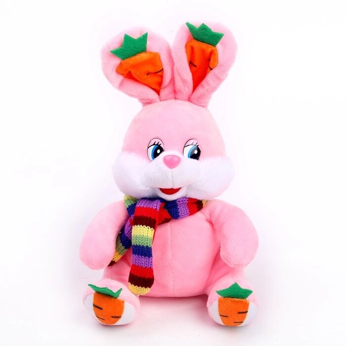 Мягкая игрушка «Кролик», 15 см от компании Интернет - магазин Flap - фото 1