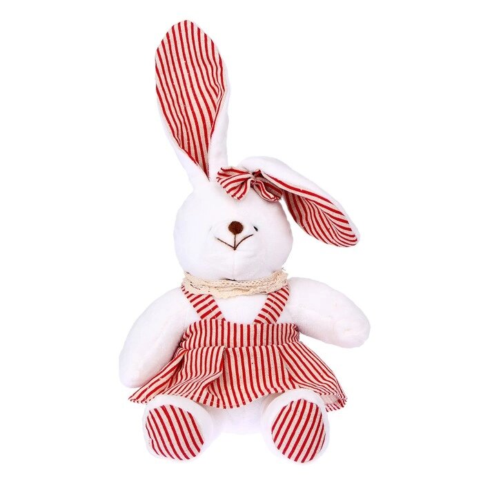Мягкая игрушка «Кролик», 20 см, виды МИКС от компании Интернет - магазин Flap - фото 1