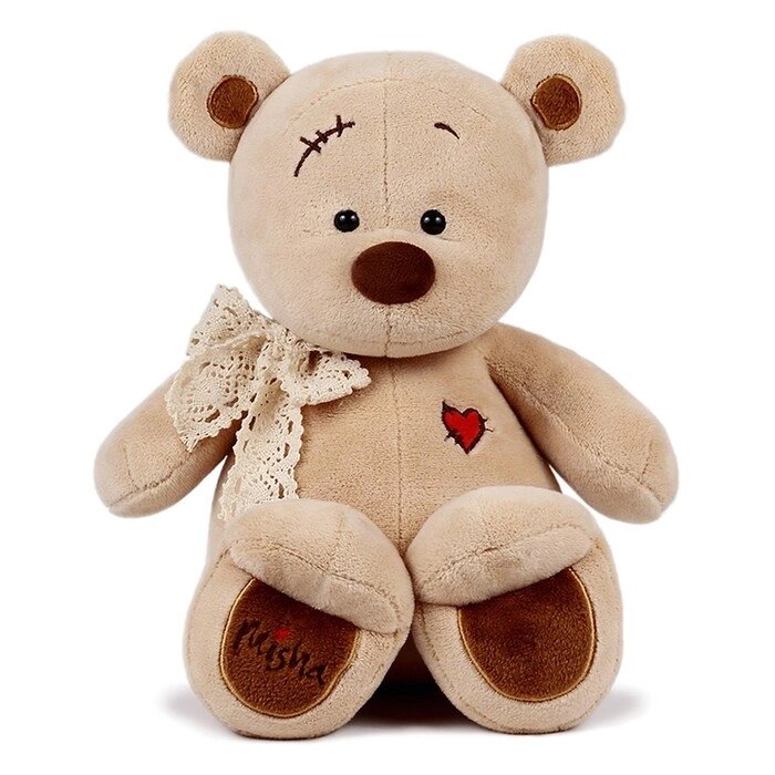 Мягкая игрушка «Медведь Misha», 30 см от компании Интернет - магазин Flap - фото 1