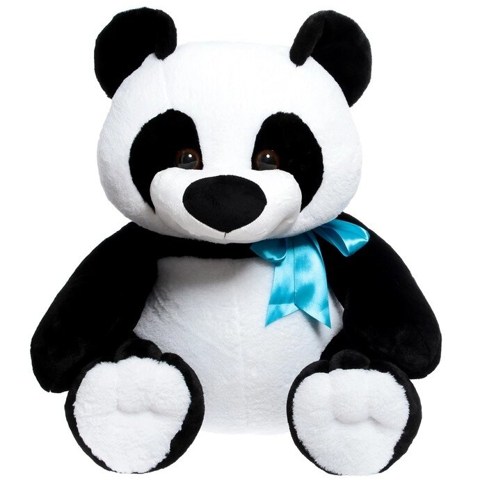 Мягкая игрушка «Медведь панда» большая, 68 см от компании Интернет - магазин Flap - фото 1