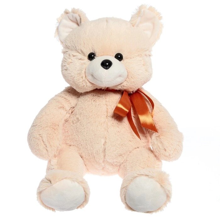 Мягкая игрушка «Медведь Саша» светлый, 50 см от компании Интернет - магазин Flap - фото 1