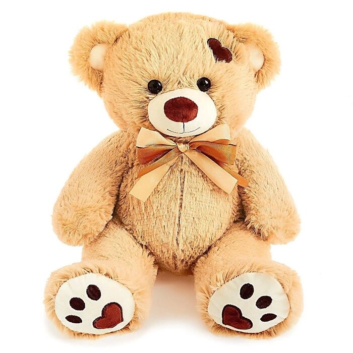 Мягкая игрушка «Медведь Тони», цвет кофейный, 50 см от компании Интернет - магазин Flap - фото 1