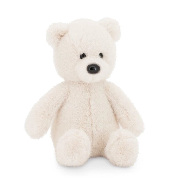 Мягкая игрушка «Медвежонок Тёпа», цвет белый, 25 см от компании Интернет - магазин Flap - фото 1