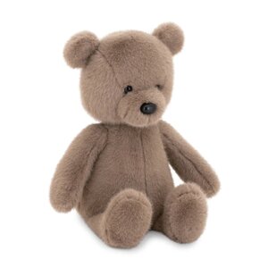 Мягкая игрушка «Медвежонок Тёпа», цвет мокко, 25 см