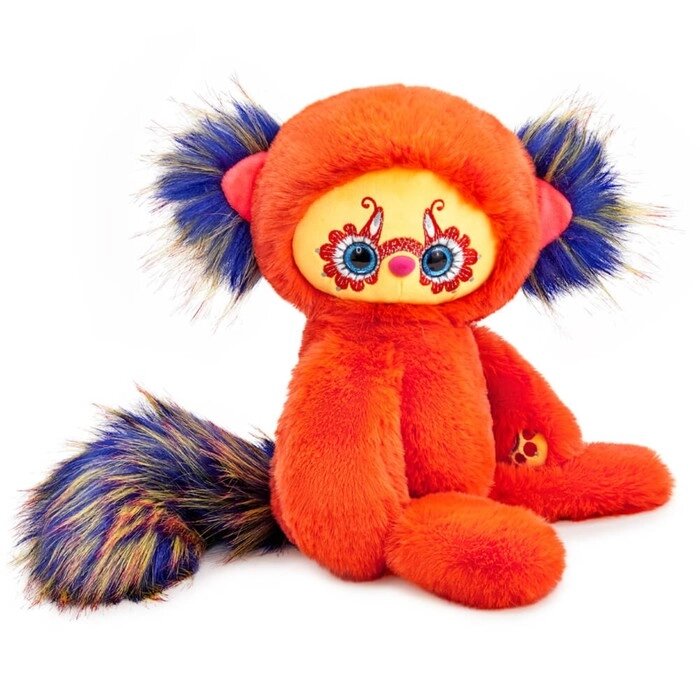Мягкая игрушка «Мико оранжевый», 30 см от компании Интернет - магазин Flap - фото 1