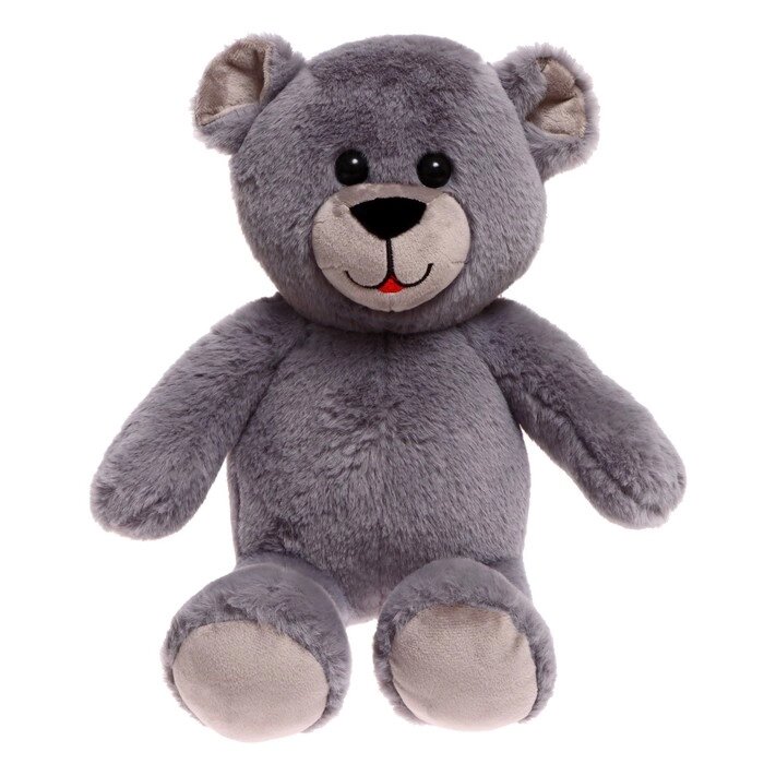 Мягкая игрушка «Мишка Ваня», цвет серый, 25 см от компании Интернет - магазин Flap - фото 1