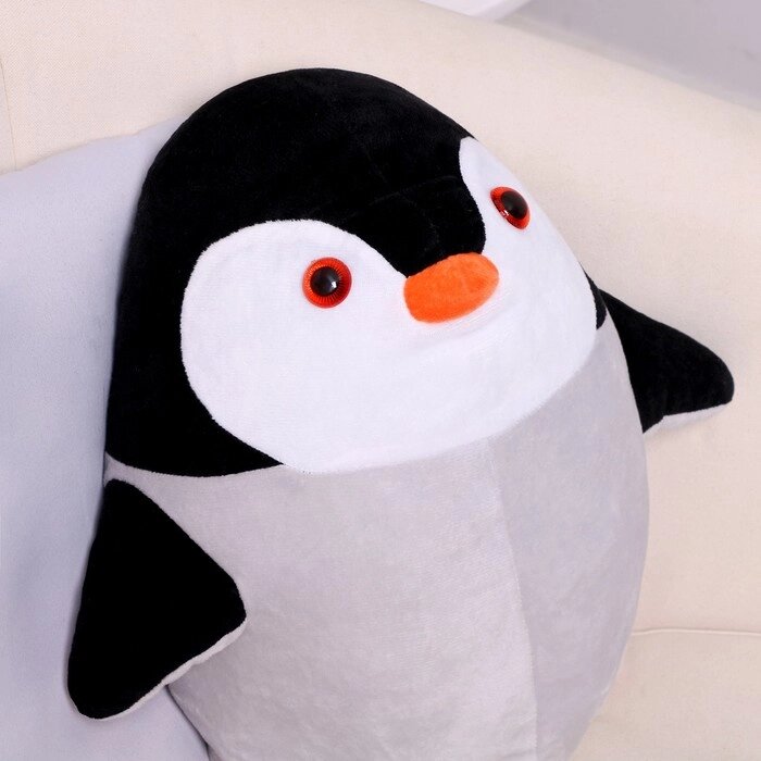 Мягкая игрушка «Пингвин», 40 см от компании Интернет - магазин Flap - фото 1