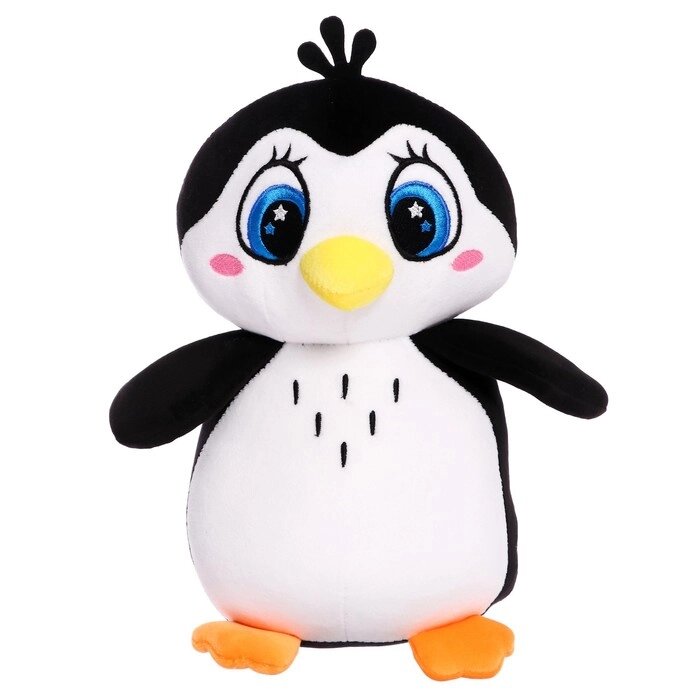 Мягкая игрушка «Пингвиненок Лорик», 30 см от компании Интернет - магазин Flap - фото 1